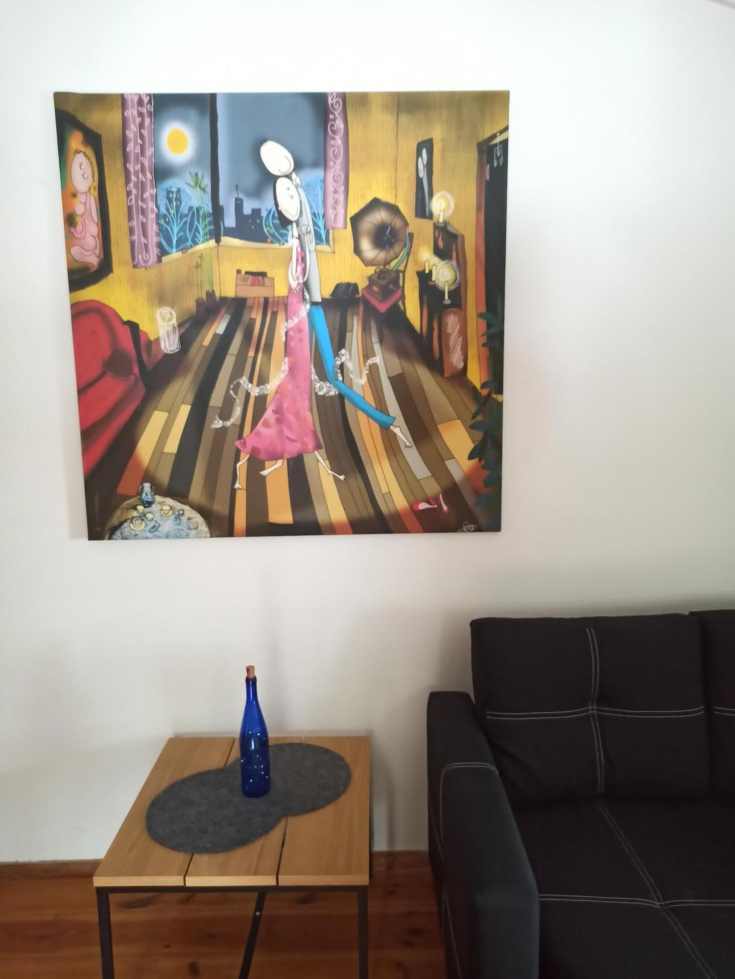 Privatunterkunft Markowy Dom Jugowice